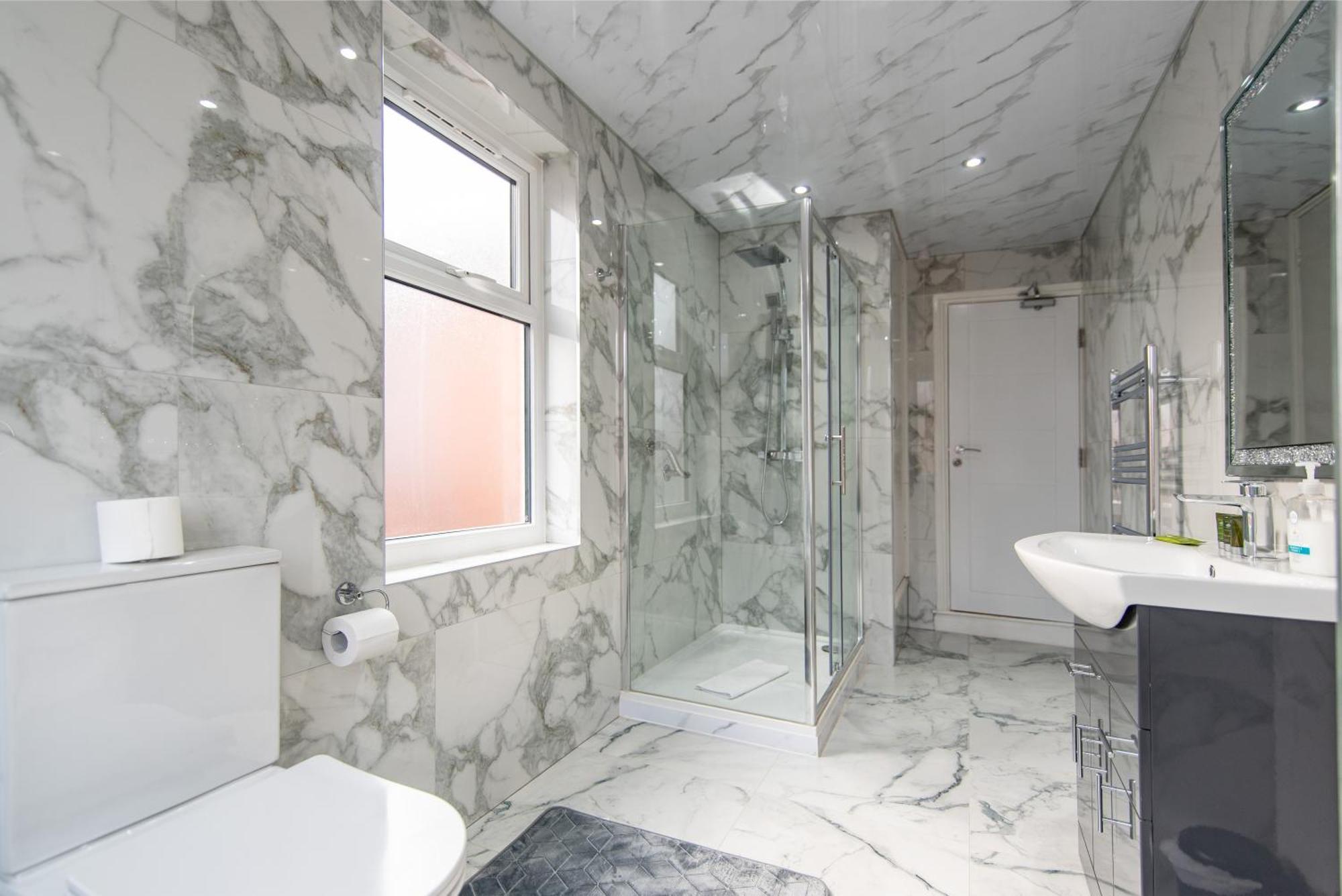 2 Bedroom House In The Heart Of Leicester Eksteriør bilde