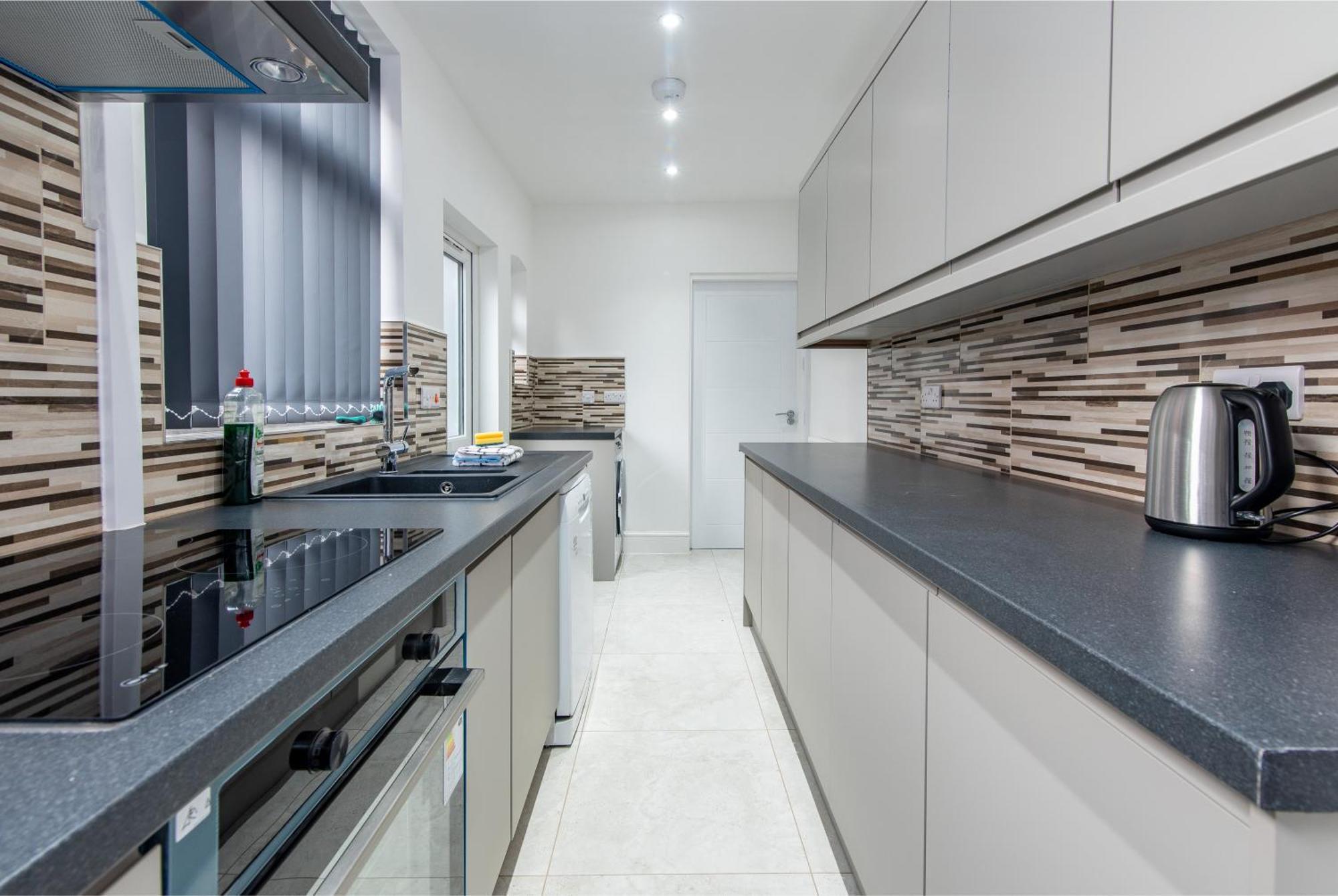 2 Bedroom House In The Heart Of Leicester Eksteriør bilde